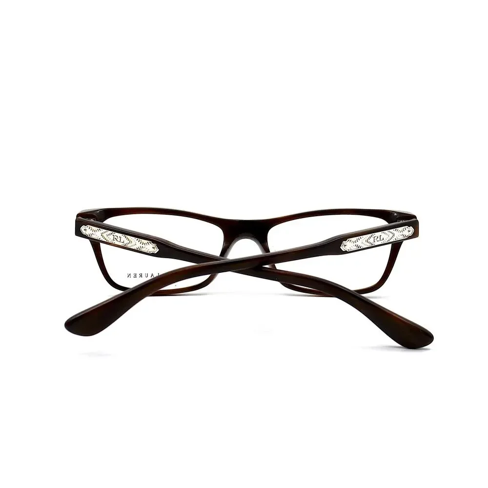 RALPH LAUREN RL6115 5472 BROWN EYEGLASSES FRAME